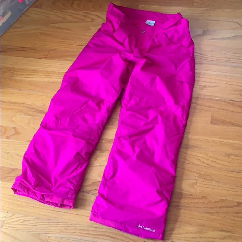 Columbia Girls XL Winter Pants